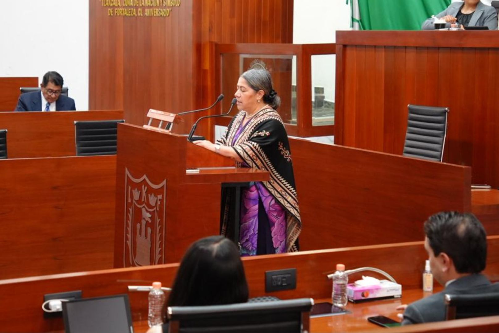 Para institucionalizar la perspectiva de género, Blanca Águila plantea reformas que combaten desigualdad y violencia